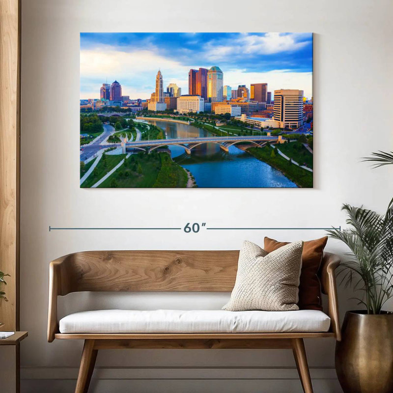 Nicci Downtown Columbus View