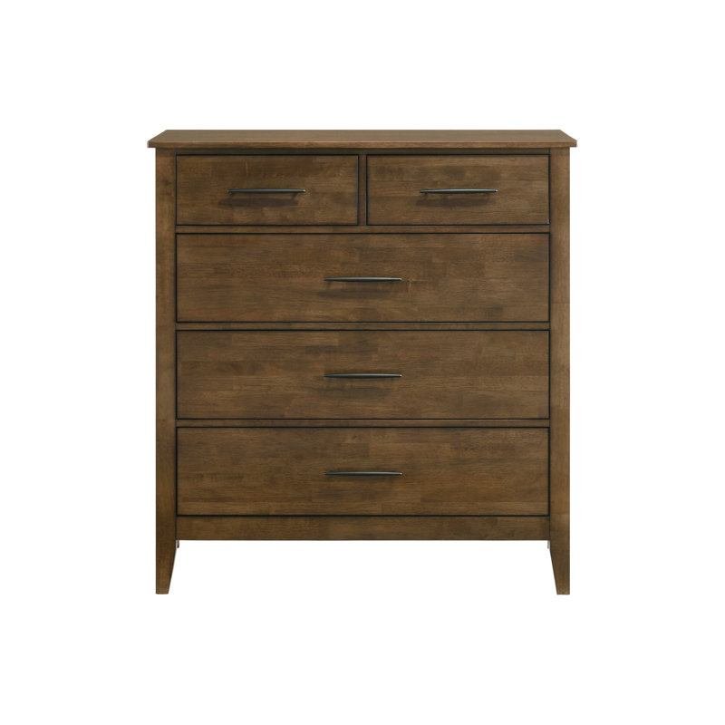 Commode Andover en noyer, Noyer