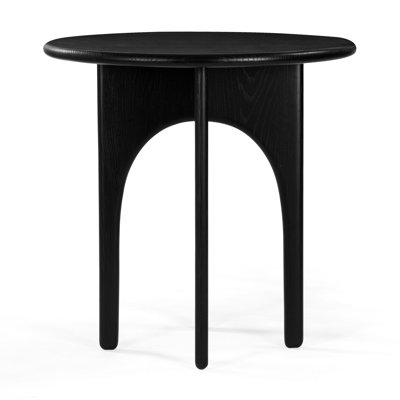 Marena Oak Round Dining Table
