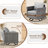 Outdoor Furniture With Sofa 6-piece Set-102079202