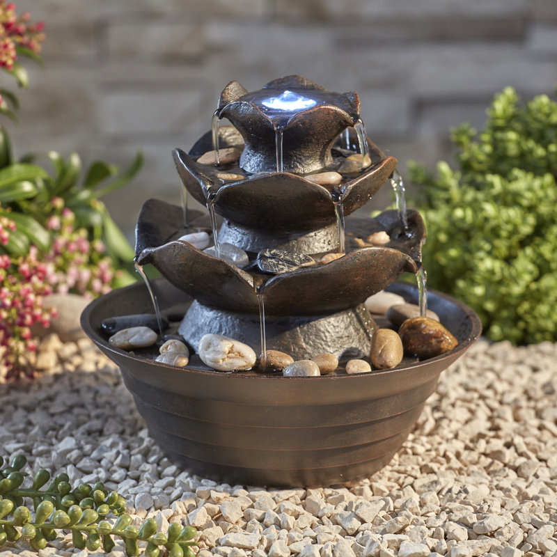 Indoor Cascade Fountain