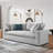 Modway Commix Down Filled Overstuffed Sofa-88849766