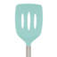 Silicone Slotted Turner - Light Aqua-227914882