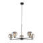 Aquasco 5 - Light Shaded Chandelier