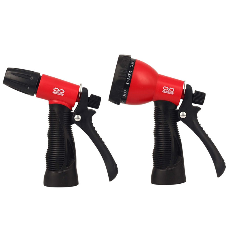 Hose Nozzle: 2 Piece Combo Set