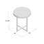 Table de bout Quan