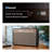 Portable 2 - Speed Turntable Decorative Record Player with Bluetooth-60037596