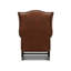 Antoinette Leather Wingback Chair-72366634-72366632-46790171