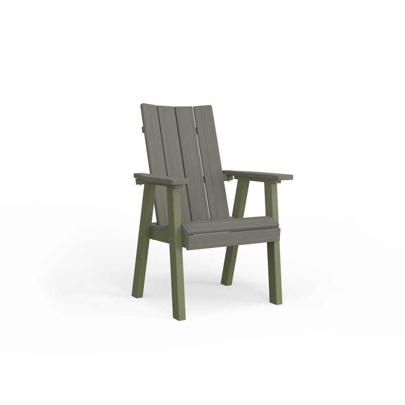 SOL Outdoor Dining Armchair, Sage