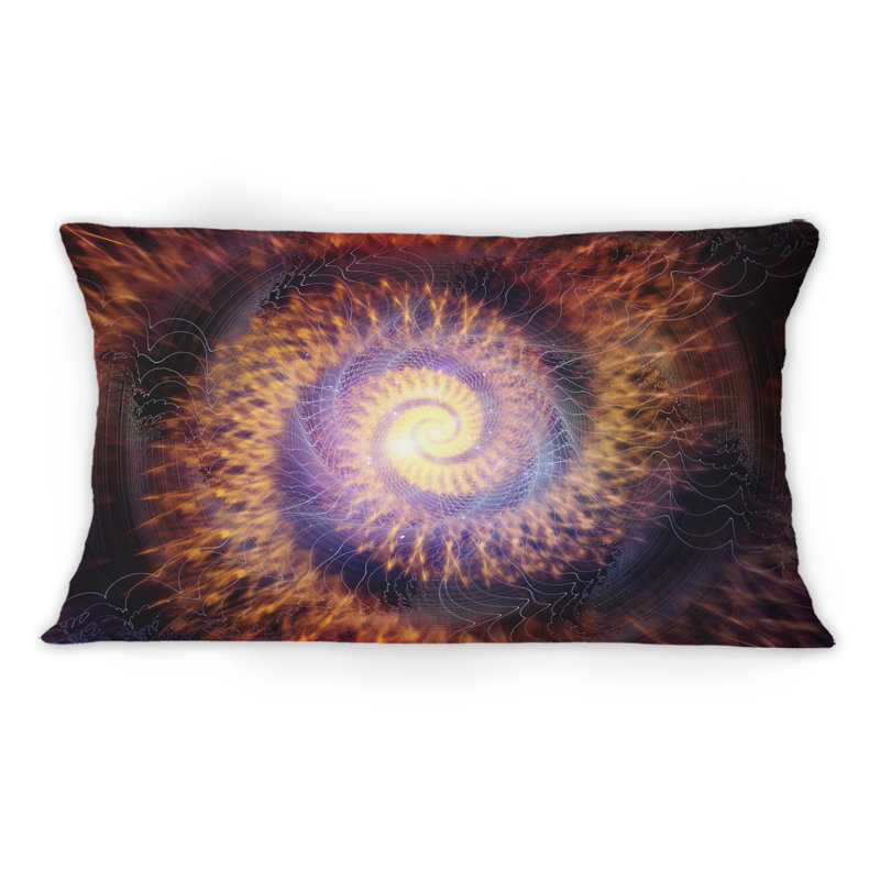 Coussin Spiral