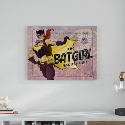 Wrapped Canvas Print