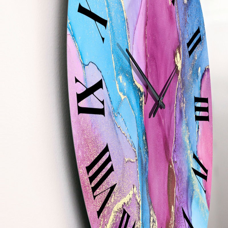 Horloge murale très grande, Surdimensionné