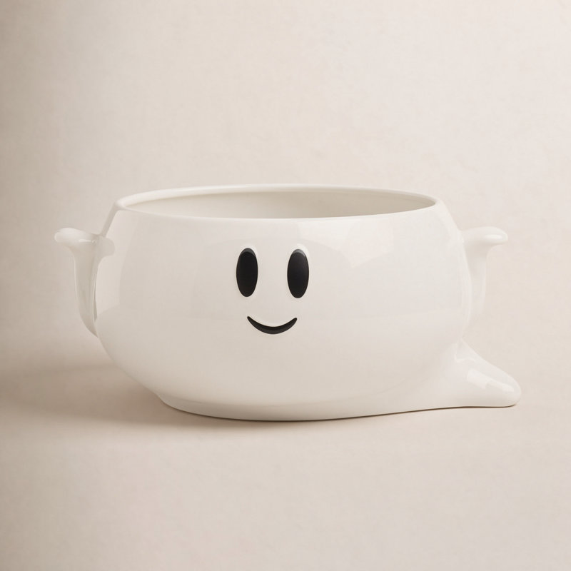 Arcadia Ghost Candy Bowl