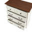 Commode rustique, commode avec tiroirs-1613466918