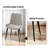 Upholstery Dining Chairs Set Of 4-377109844-377109845