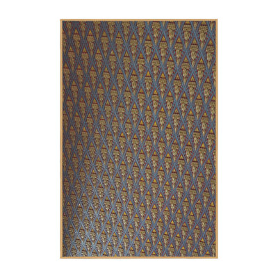 Geometric Indoor Rug