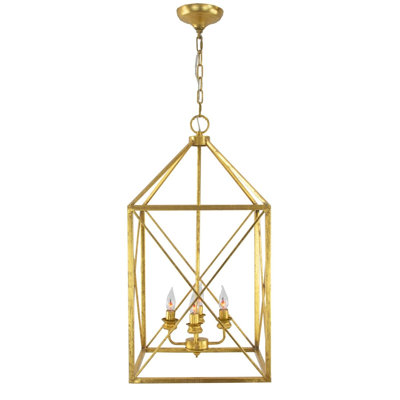 Megan 4 - Light Chandelier
