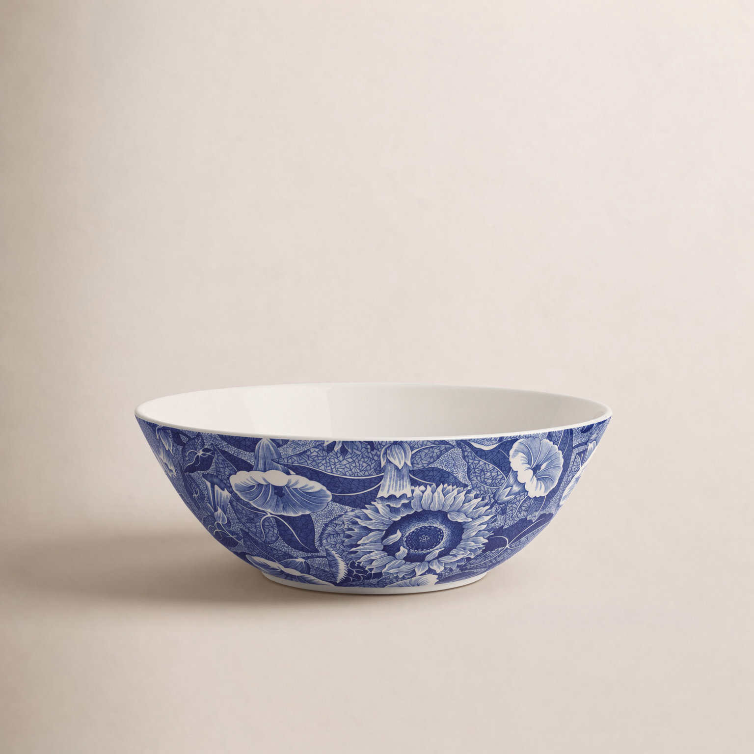 Blue Room Porcelain Dining Bowl