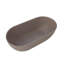 Baignoire profonde autoportante à surface solide 59 po Fslefay-124635951