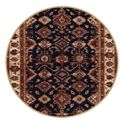 Tapis brun lavable à la machine