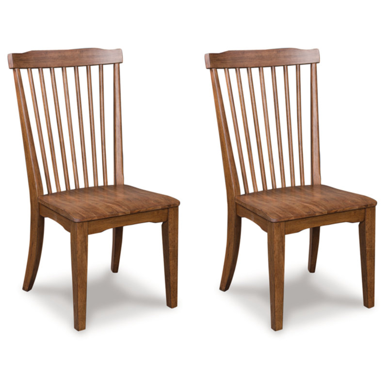 Chaise Kanisha, Brun