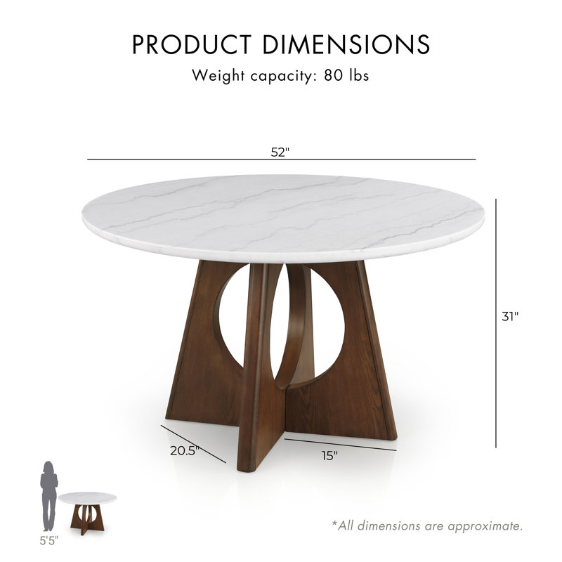 Table de salle à manger Shiloh