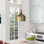 Kendrick 1-Light Single Bell Pendant in Natural Brass