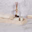 Plateau de coiffeuse en marbre champagne