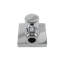 TOTO® Wall Outlet For Handshower, Square, Polished Chrome - TBW02013U#CP-895377755