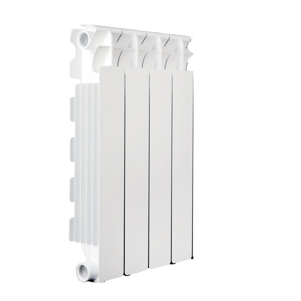 Modern Warmth 2-Pipe Steam/Hot Water Designer Radiator - Wayfair Canada