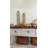 Rustic Entryway Table With Large Storage Space-2104290229-2104290228