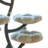 Simple and Creative Grey Cat Climbing Frame