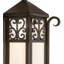 Caprice 1 - Light Armed Sconce-851173990-851173991