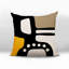 Oreiller carré réversible intérieur / extérieur Tobe Minimalist-109597132-109916680