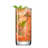 JoyJolt Faye Highball Drinking Glass, 13oz