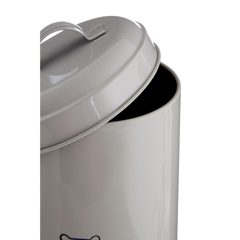 Cream Food Storage Container