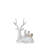 Christmas Deer Figurines & Collectibles