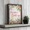 «Season's Greetings» par Nicole DeCamp, reproduction d'art