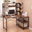 L-Shaped Computer Desk-809986815