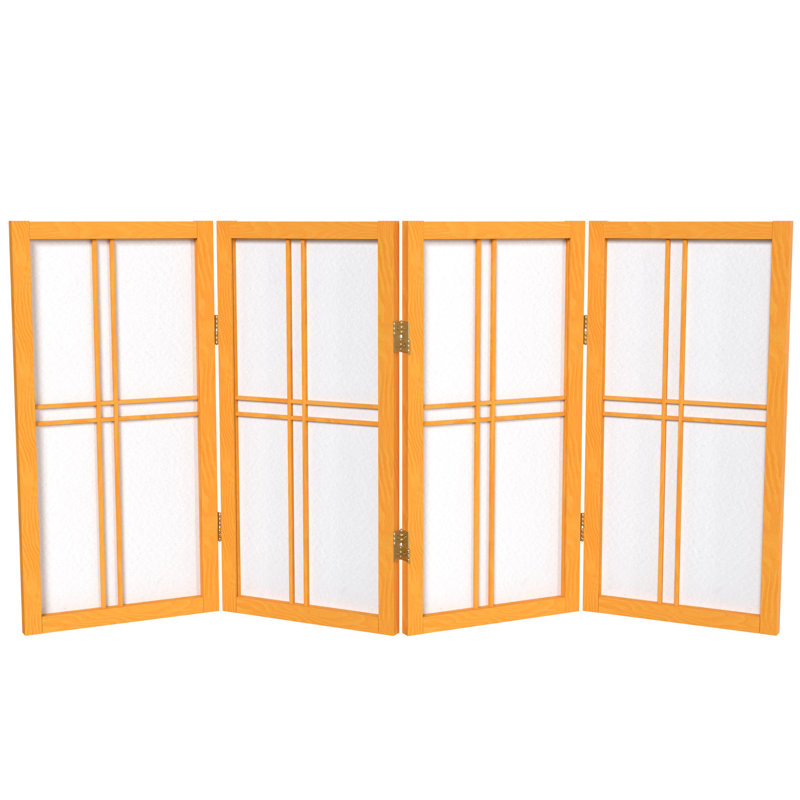 Paravent court 24 po Keitez, Miel, 4