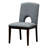 Krutz Modern 5-Piece Extendable Round Dining Table Set with 16.2inch Removable Leaf-134293629