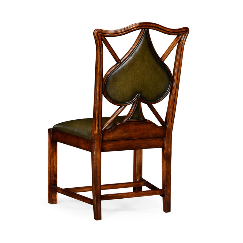 Windsor Leather Dining Chair