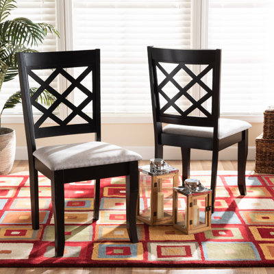 Reiko Solid Wood Dining Chair
