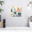 Avery Terra Cotta Blooms II-109392885