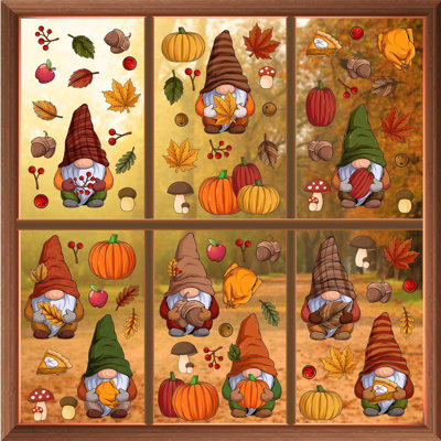 Food & Beverage Window Decal