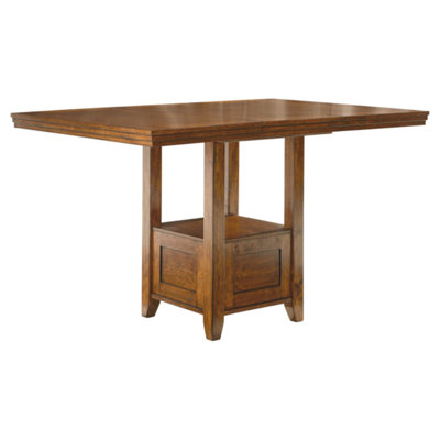 Extendable Counter Height Extendable Dining Set