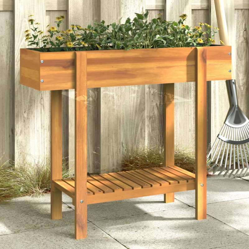 Akhiya Raised Garden Bed