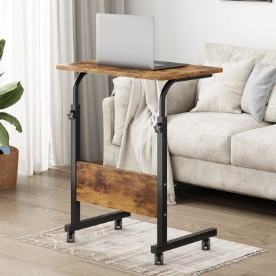 Chariot réglable pour ordinateur portable