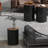 Tuwanda Upholstered Ottoman,wood