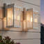 Applique murale d'extérieur 1 lumière Olar Classic-2077042451-2029759519-2038653479